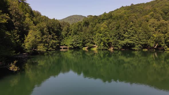 Lake Landscape