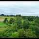 Aerial panoramic countryside landscape. Rural area - VideoHive Item for Sale
