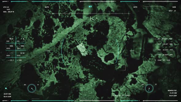 Engaging in military combat by attacking the terrorist tank with the rocket alt