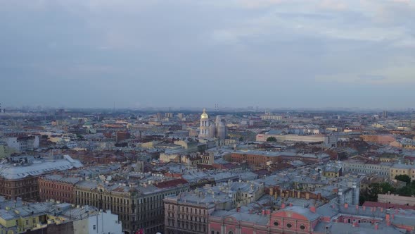 Saint Petersburg Aerial 277