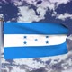 Honduras Flag Waving 4k - VideoHive Item for Sale