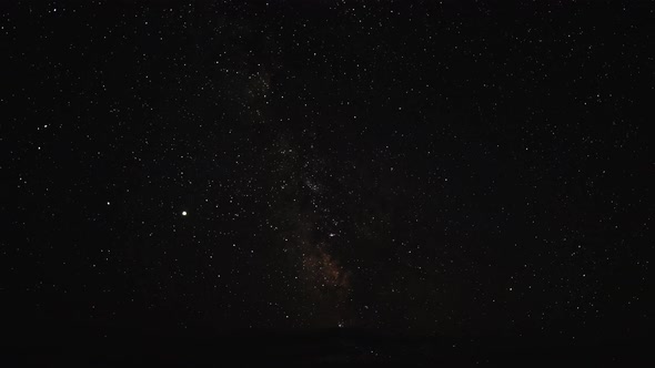 Astronomical Timelapse