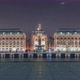 Bordeaux by Night, Timelapse - VideoHive Item for Sale