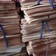 Old Parchment Papers Stacked - VideoHive Item for Sale