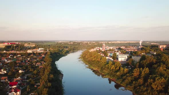 Vitebsk And The Western Dvina River 05