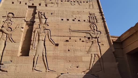 Philae Temple Complex Egypt