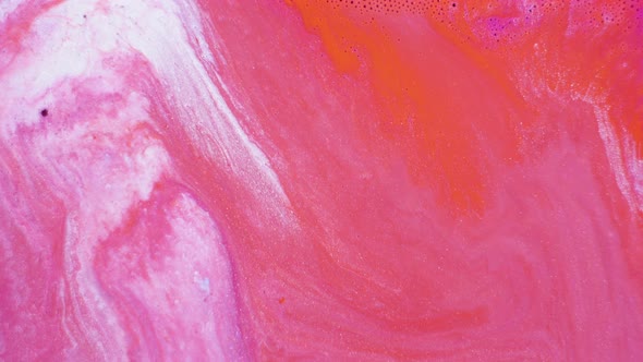 Multicolored Acrylic Paint alt