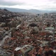 Sarajevo Drone Footage on a Gloomy Day - VideoHive Item for Sale