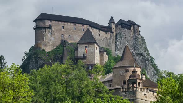 Dracula Castle