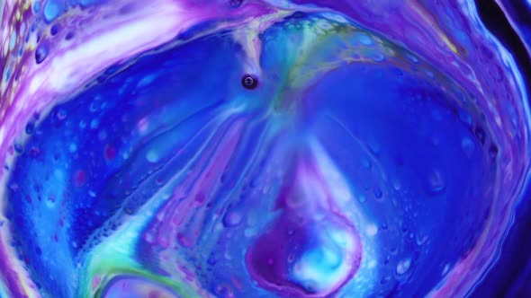 Colorful Bubbles Texture alt