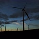 Wind Power And  Sky - VideoHive Item for Sale