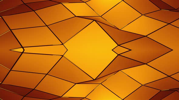 Triangular Geometric Surface