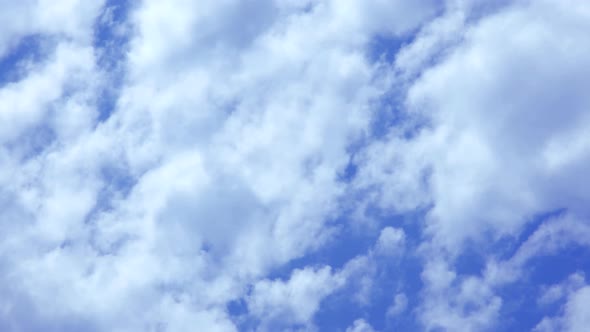 Clouds Time Lapse