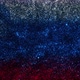 Slovenia Flag With Abstract Particles - VideoHive Item for Sale