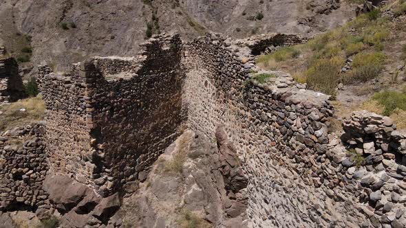 Medieval Castle Ruins