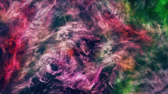 Abstract Space Tunnel alt