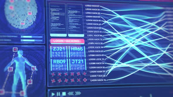 HUD Elements Animation alt