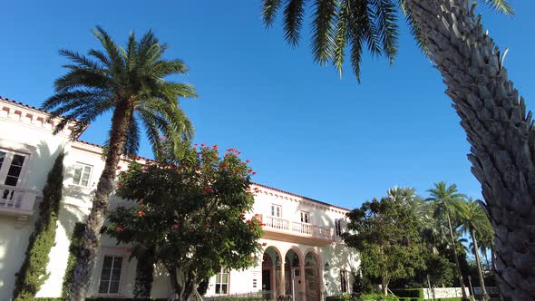 West Palm Beach Library, Four Arts King Library