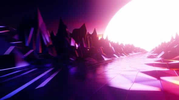 80s Retro Background alt