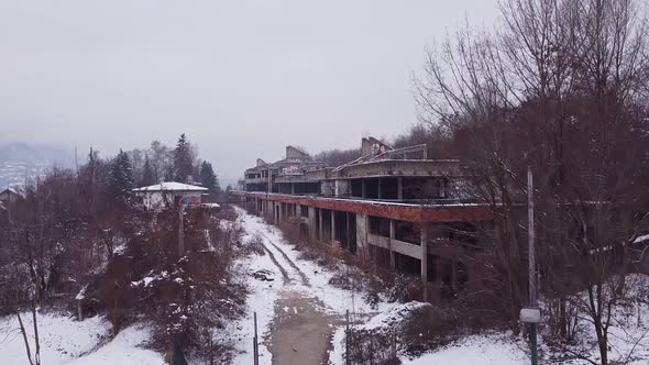 Abandoned Building