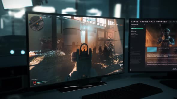 Player Fails To Prevent Bomb Explosion In Counter-Terrorism Simulator PC Game alt