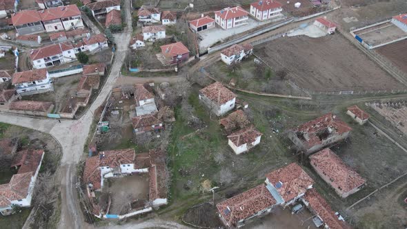 Paths Of The Village