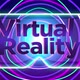 Virtual Reality Looped Background - VideoHive Item for Sale