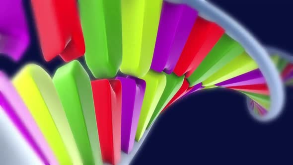 Dna Molecule Animation.mov alt