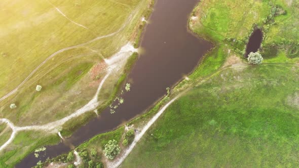 River Panorama