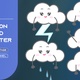 Cartoon Cloud Character - VideoHive Item for Sale