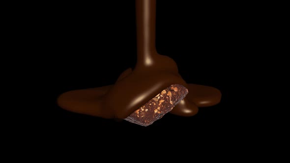 Liquid Chocolate