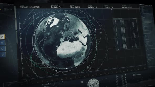 Military Air Base Location Data Analysis By Futuristic Spy Interface Ai alt