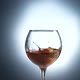 Sugar Cube Falling Into A Glass - VideoHive Item for Sale