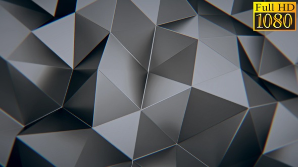 Abstract Geometric Video Background Vj Loops V8