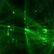 Futuristic Green Lights Loop - VideoHive Item for Sale