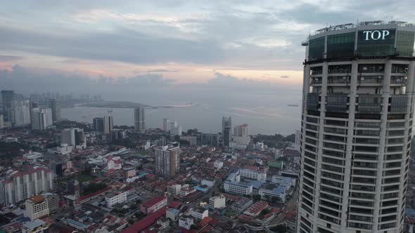 Georgetown, Penang Malaysia