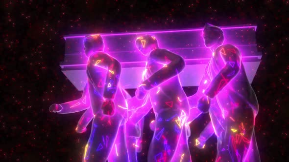 Vj Coffin Dancers Hd