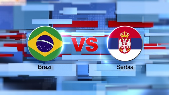 Fifa 2022 Brazil Vs Serbia Transition