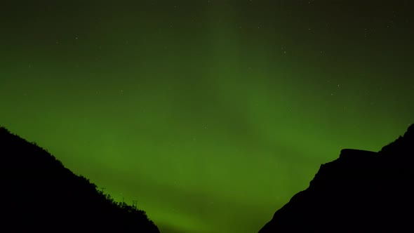 4k aurora borealis northern lights norway arctic sky stars
