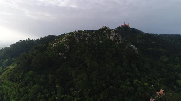 Sintra Park, Portugal