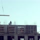 Costruction Site Workers Crane Lift - VideoHive Item for Sale