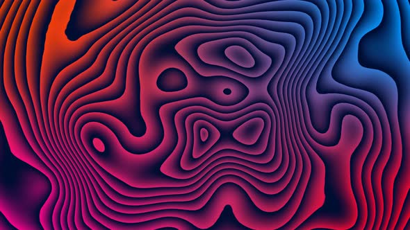 abstract Colorful marble liquid wave motion background