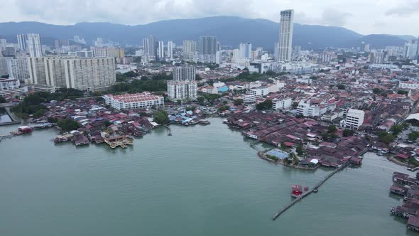 Georgetown, Penang Malaysia