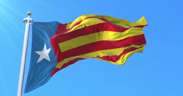 Valencian National Flag