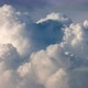Billowing Cumulonimbus Clouds - VideoHive Item for Sale