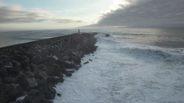 Amazing Ocean Waves