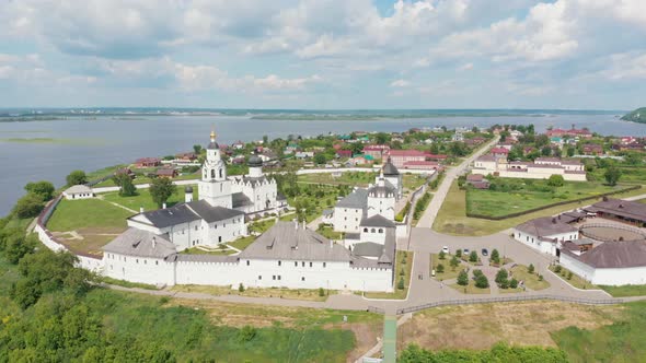 Assumption Cathedral and Monastery of the Town-island of Sviyazhsk