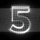 5 Seconds Holographic 3d Countdown2 - VideoHive Item for Sale