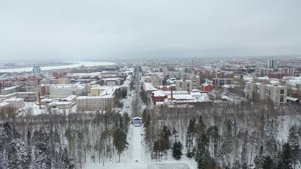 Winter City