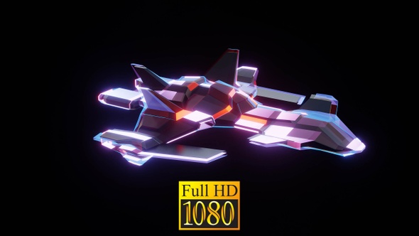 The Spaceship HD